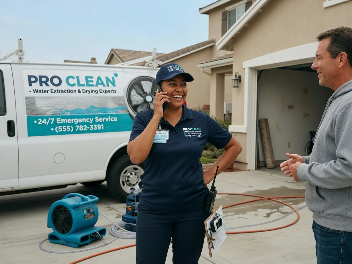 Water Extraction & Drying Vesta, MN FAQs